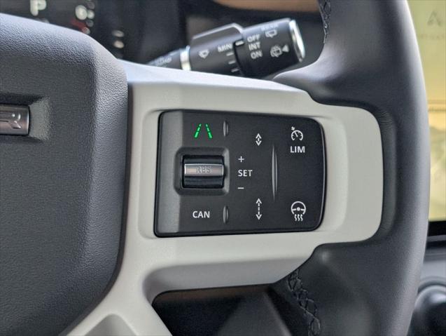 2026 Land Rover Defender P400 X-Dynamic SE
