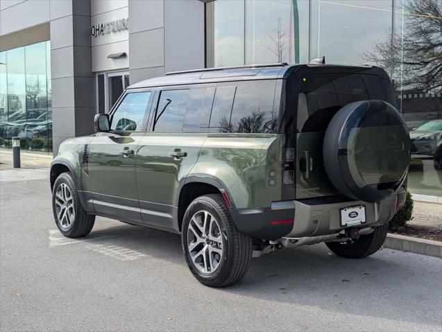 2026 Land Rover Defender P300 S
