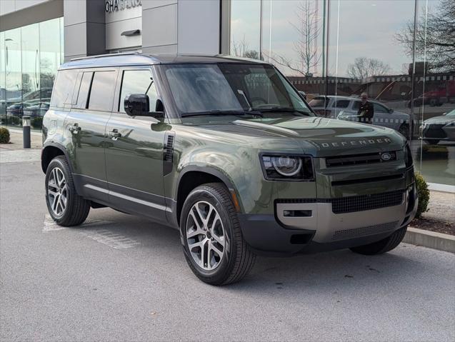 2026 Land Rover Defender P300 S