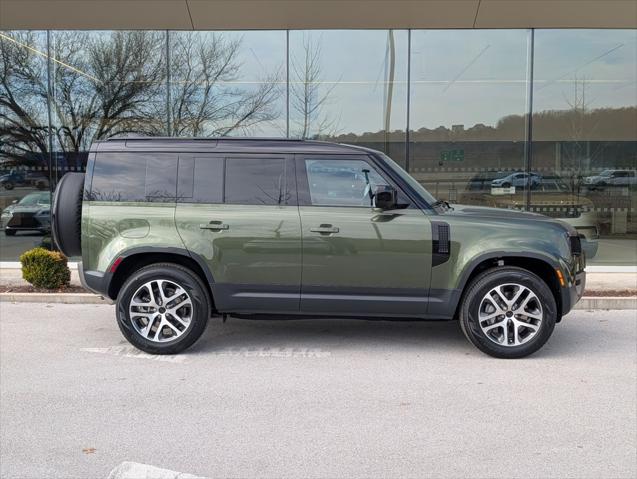 2026 Land Rover Defender P300 S