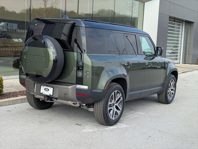 2026 Land Rover Defender P300 S