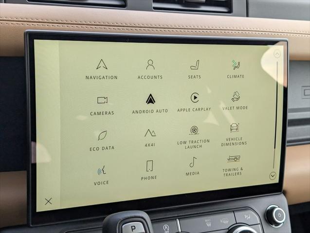 2026 Land Rover Defender P300 S