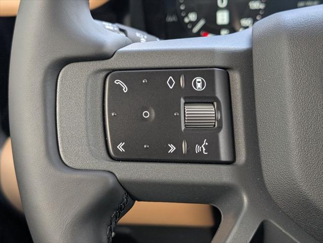 2026 Land Rover Defender P300 S