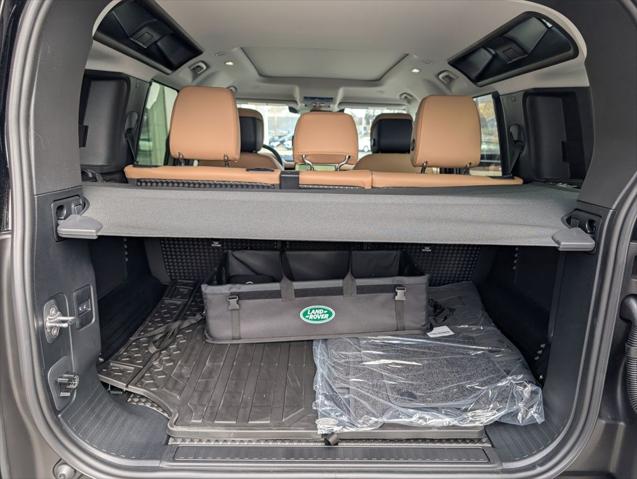 2026 Land Rover Defender P300 S