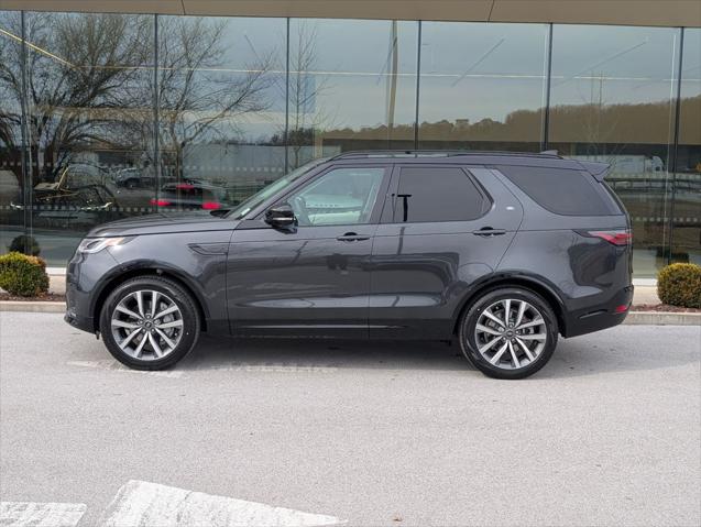 2026 Land Rover Discovery Dynamic SE