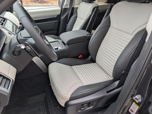 2026 Land Rover Discovery Dynamic SE