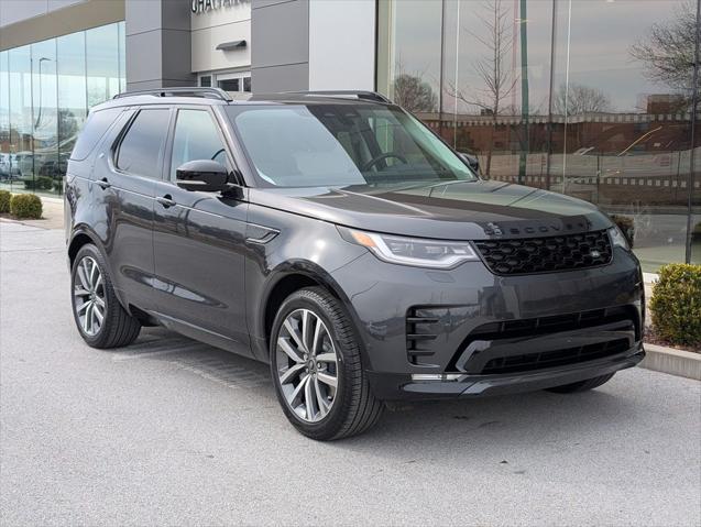 2026 Land Rover Discovery Dynamic SE