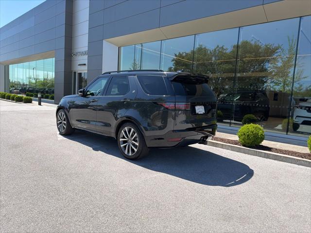 2026 Land Rover Discovery Dynamic SE