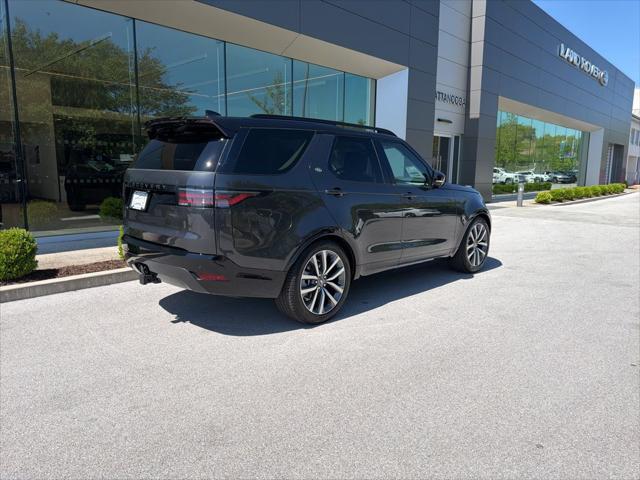2026 Land Rover Discovery Dynamic SE
