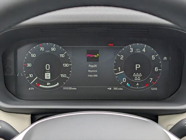 2026 Land Rover Discovery Dynamic SE