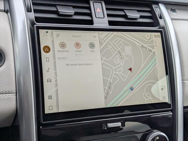 2026 Land Rover Discovery Dynamic SE