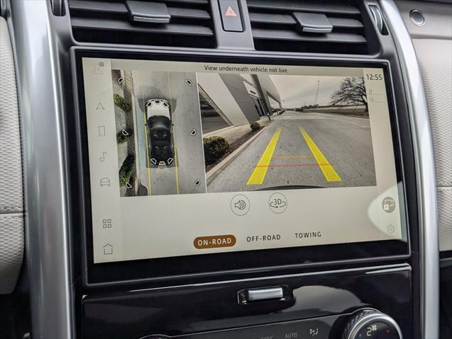 2026 Land Rover Discovery Dynamic SE