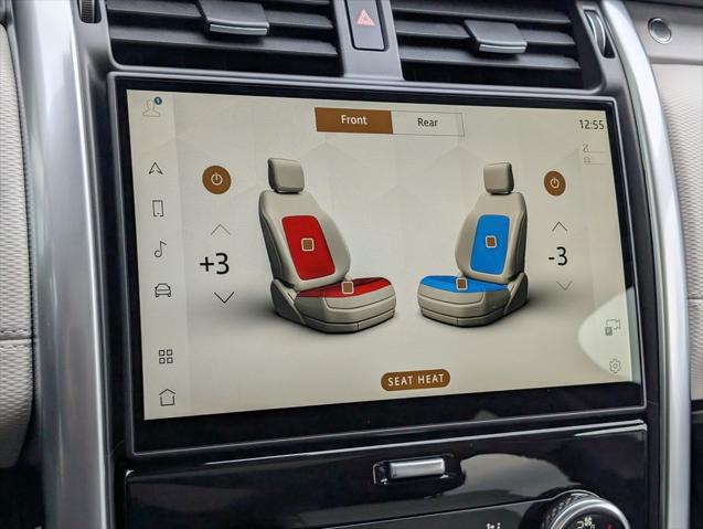 2026 Land Rover Discovery Dynamic SE