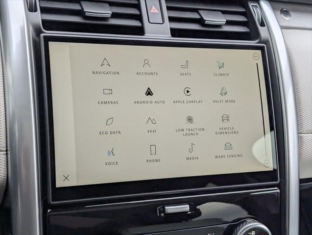 2026 Land Rover Discovery Dynamic SE