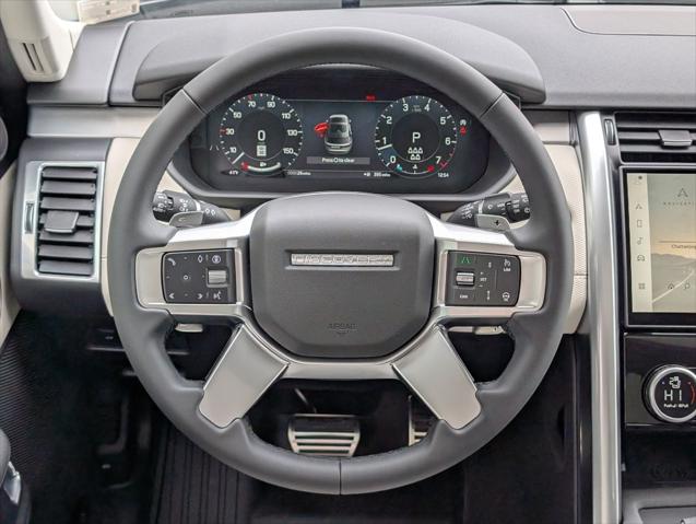 2026 Land Rover Discovery Dynamic SE