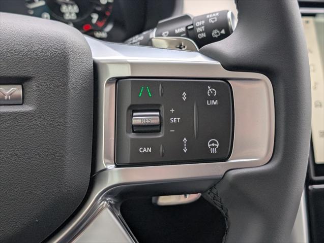 2026 Land Rover Discovery Dynamic SE