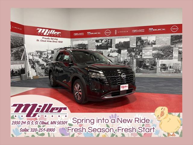 2026 Nissan Pathfinder SL for sale in Saint Cloud, MN