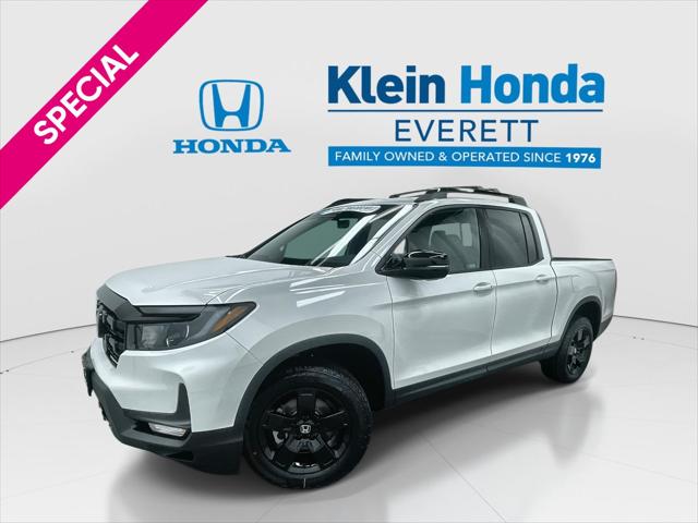 2026 Honda Ridgeline Black Edition for sale in Everett, WA