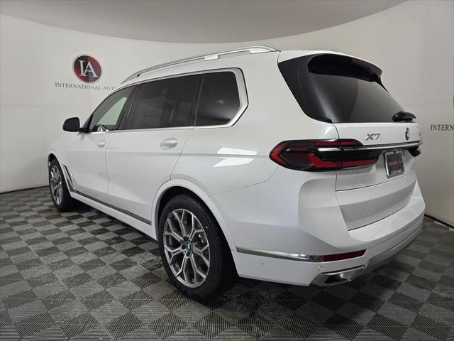 2026 BMW X7 xDrive40i
