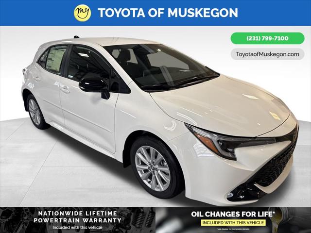 2026 Toyota Corolla SE for sale in Muskegon, MI