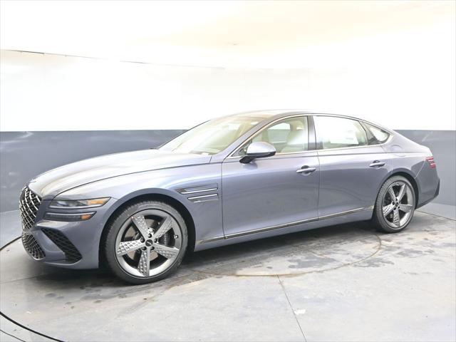 2026 Genesis G80 3.5T Sport Prestige AWD