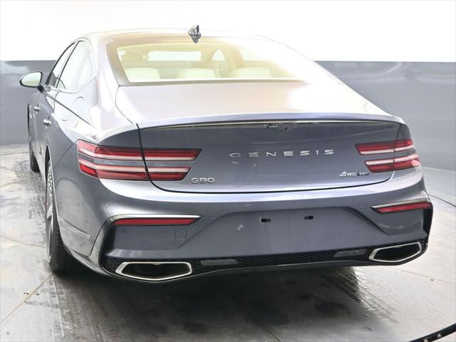 2026 Genesis G80 3.5T Sport Prestige AWD