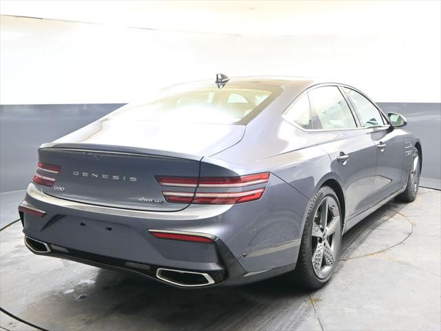 2026 Genesis G80 3.5T Sport Prestige AWD
