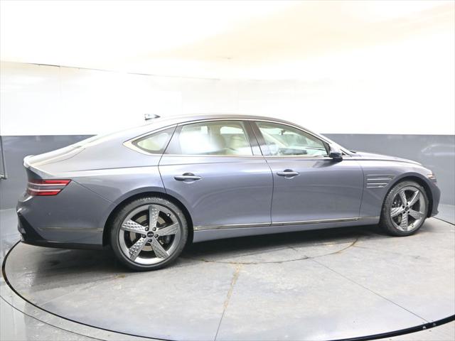 2026 Genesis G80 3.5T Sport Prestige AWD