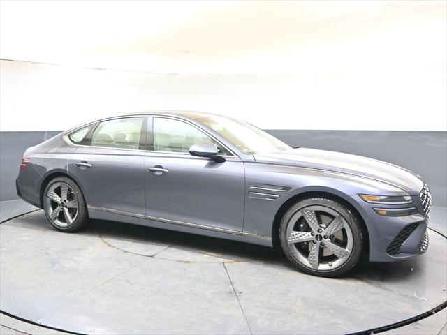 2026 Genesis G80 3.5T Sport Prestige AWD