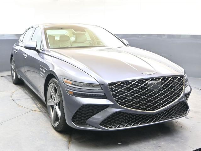 2026 Genesis G80 3.5T Sport Prestige AWD