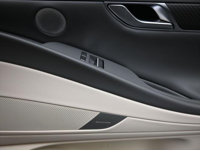2026 Genesis G80 3.5T Sport Prestige AWD