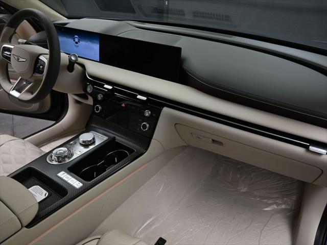 2026 Genesis G80 3.5T Sport Prestige AWD