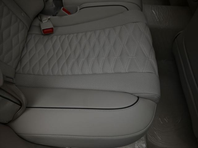 2026 Genesis G80 3.5T Sport Prestige AWD