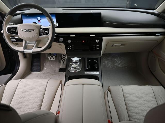 2026 Genesis G80 3.5T Sport Prestige AWD