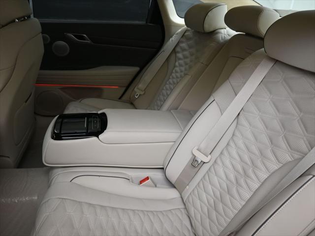 2026 Genesis G80 3.5T Sport Prestige AWD