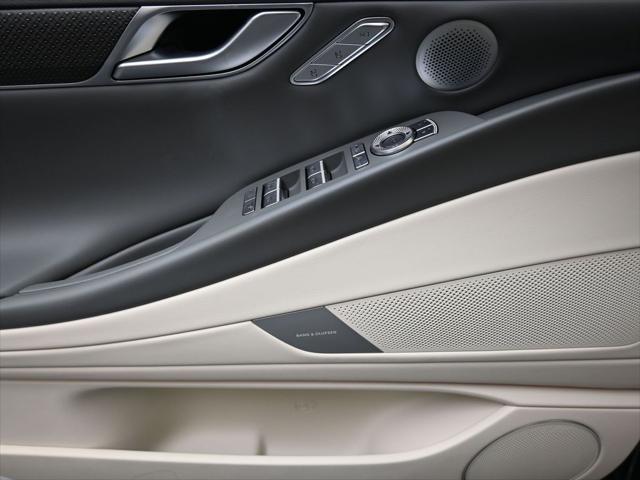 2026 Genesis G80 3.5T Sport Prestige AWD