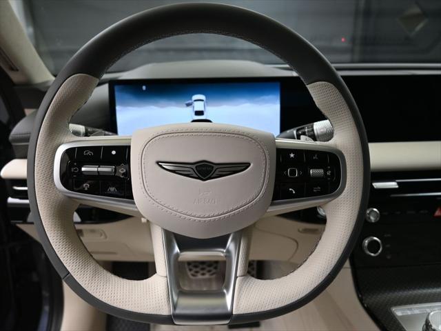2026 Genesis G80 3.5T Sport Prestige AWD