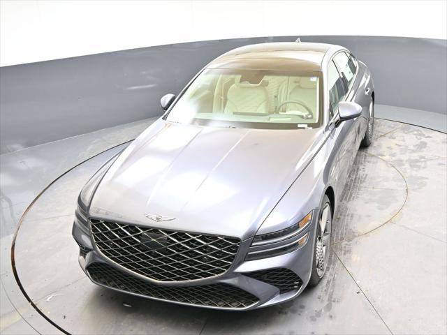 2026 Genesis G80 3.5T Sport Prestige AWD