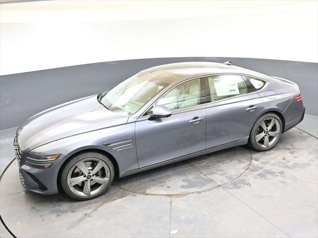 2026 Genesis G80 3.5T Sport Prestige AWD