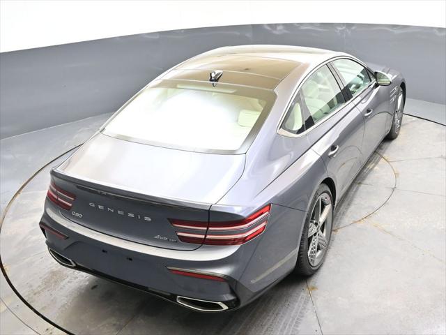 2026 Genesis G80 3.5T Sport Prestige AWD