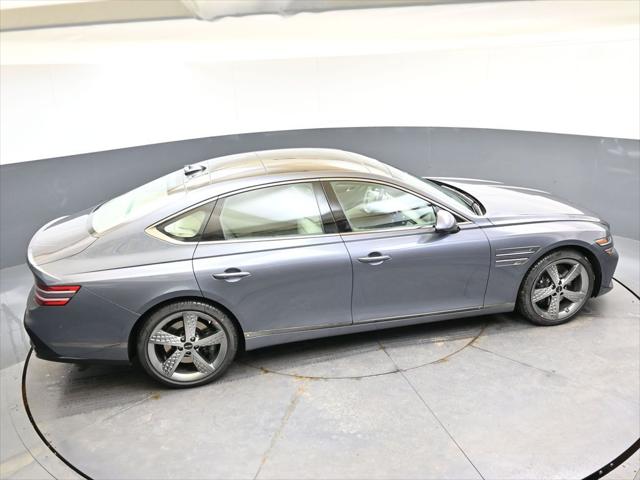 2026 Genesis G80 3.5T Sport Prestige AWD