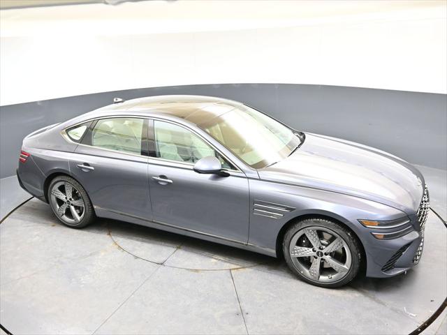 2026 Genesis G80 3.5T Sport Prestige AWD