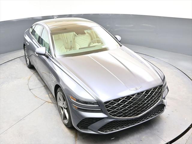 2026 Genesis G80 3.5T Sport Prestige AWD