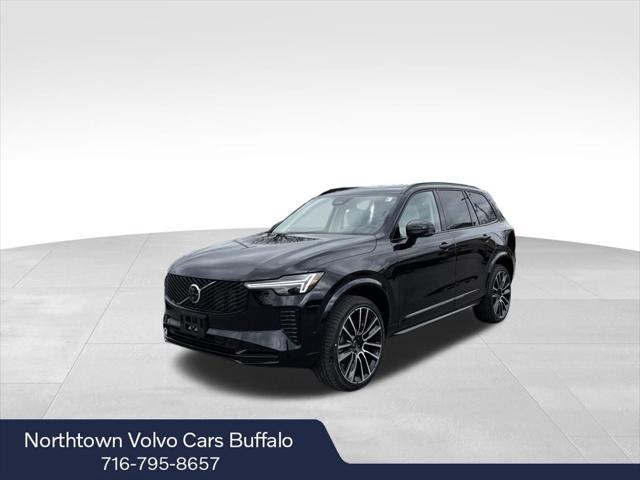 2026 Volvo XC90 Ultra Dark Theme, B6 AWD Gas (mild hybrid), Gasoline, 7 Seats for sale in Amherst, NY