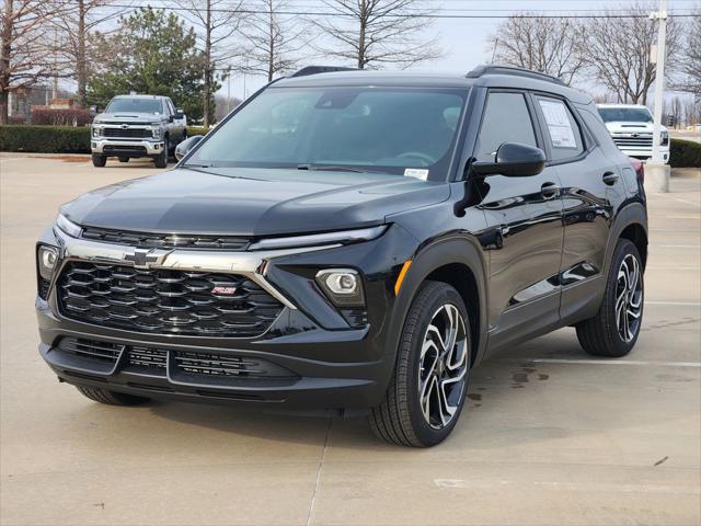 2026 Chevrolet TrailBlazer FWD RS