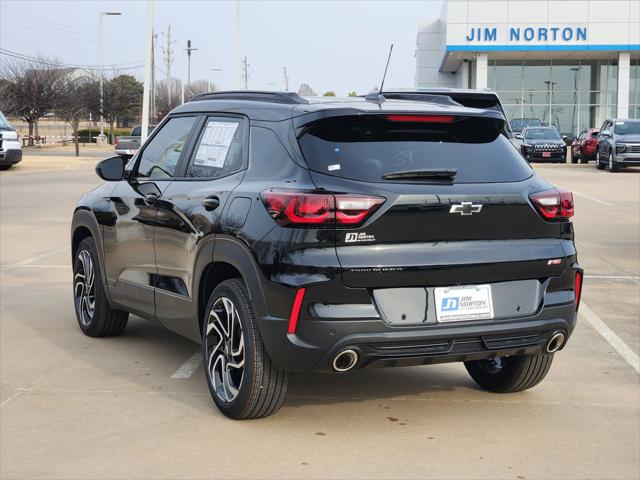 2026 Chevrolet TrailBlazer FWD RS