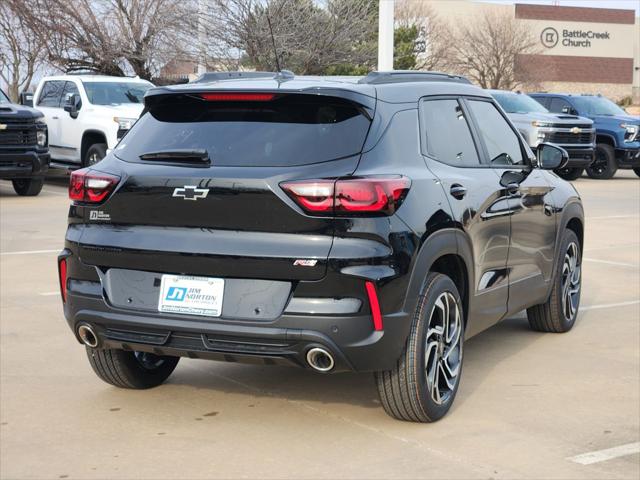 2026 Chevrolet TrailBlazer FWD RS