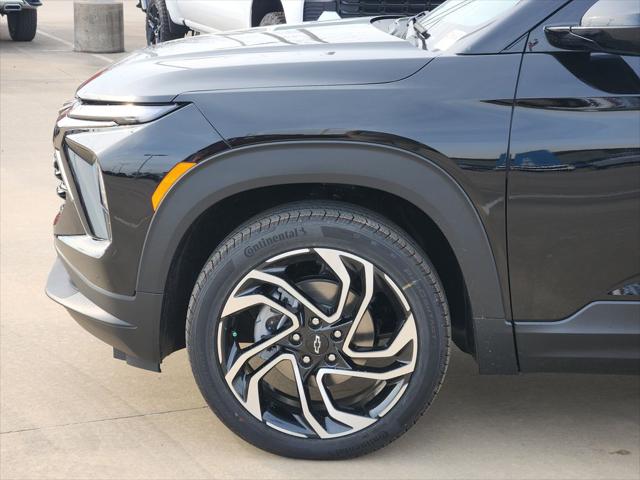 2026 Chevrolet TrailBlazer FWD RS