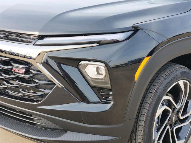 2026 Chevrolet TrailBlazer FWD RS