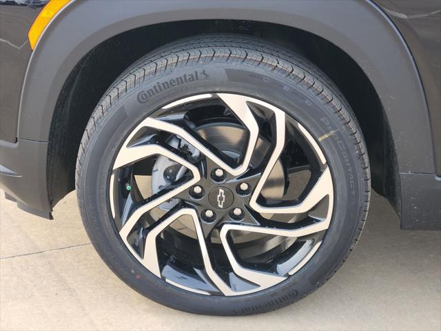 2026 Chevrolet TrailBlazer FWD RS